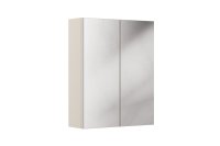 Koupelnová skříňka BELA KAŠMÍR 84-60 - závěsná zrcadlo 60  SKLADEM