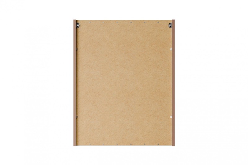 Koupelnová skříňka BELA KAŠMÍR 84-60 - závěsná zrcadlo 60  SKLADEM