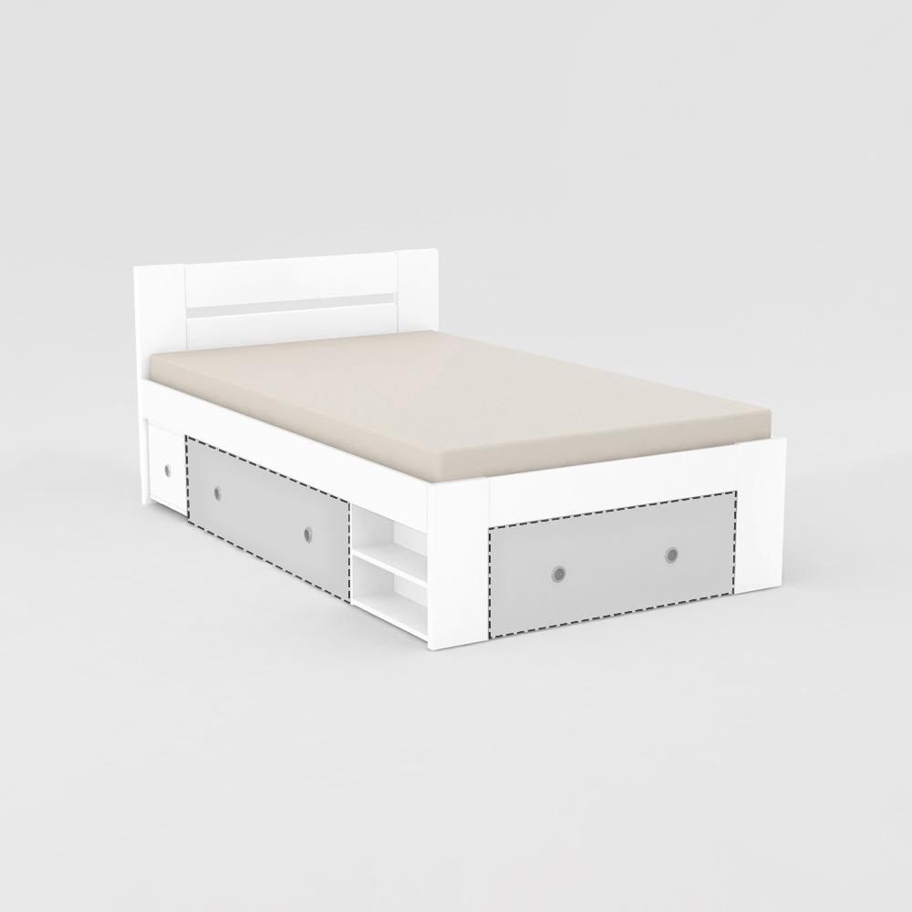 Manželská postel REA LARISA 120 - Expresní dodání