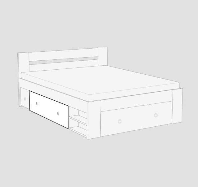 Postel REA LARISA 140