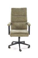 Kancelářské křeslo ADRIANO olivová
