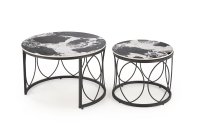 Set konferenčních stolků ALEXANDRA