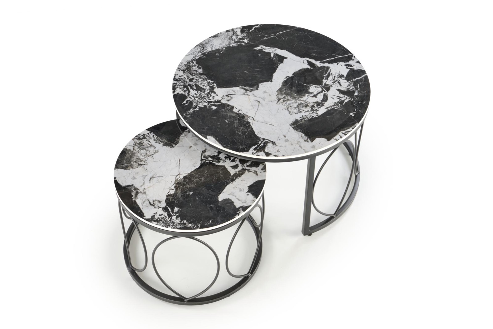 Set konferenčních stolků ALEXANDRA