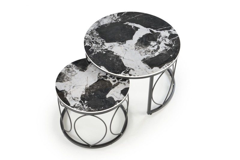 Set konferenčních stolků ALEXANDRA