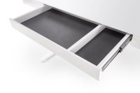 PC stolek B52 bílý