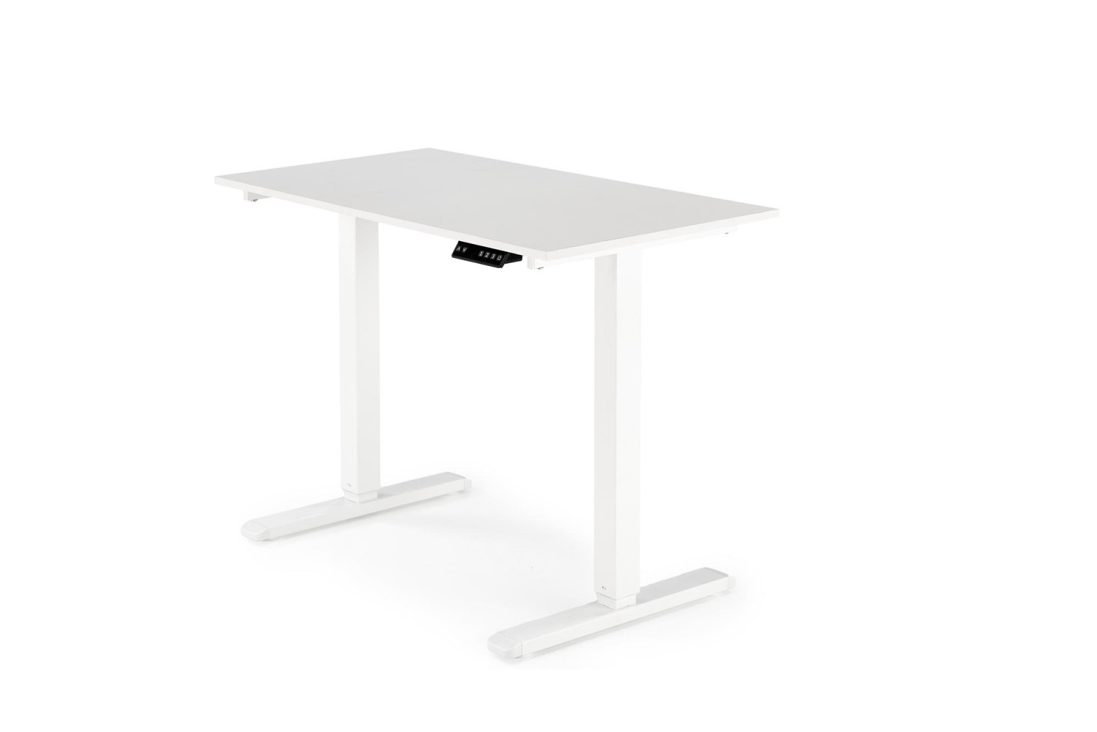 PC stolek B53 bílý