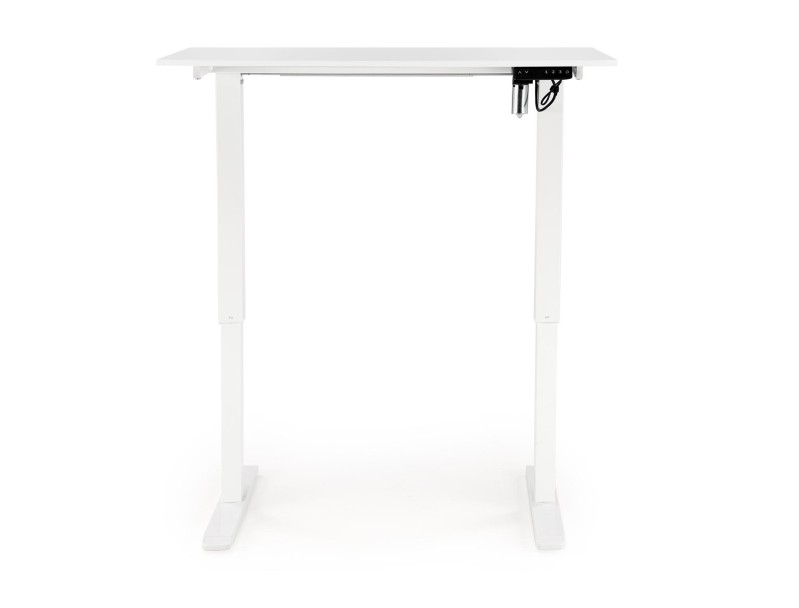 PC stolek B53 bílý