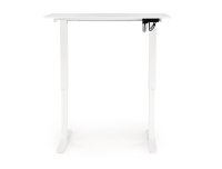 PC stolek B53 bílý