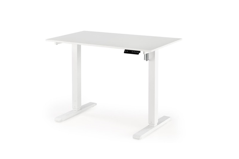 PC stolek B53 bílý