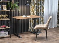 PC stolek B53 černá/dub