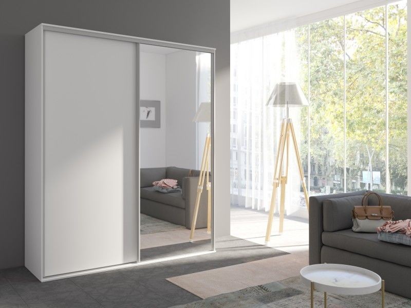 Šatní skříň GRAND 204