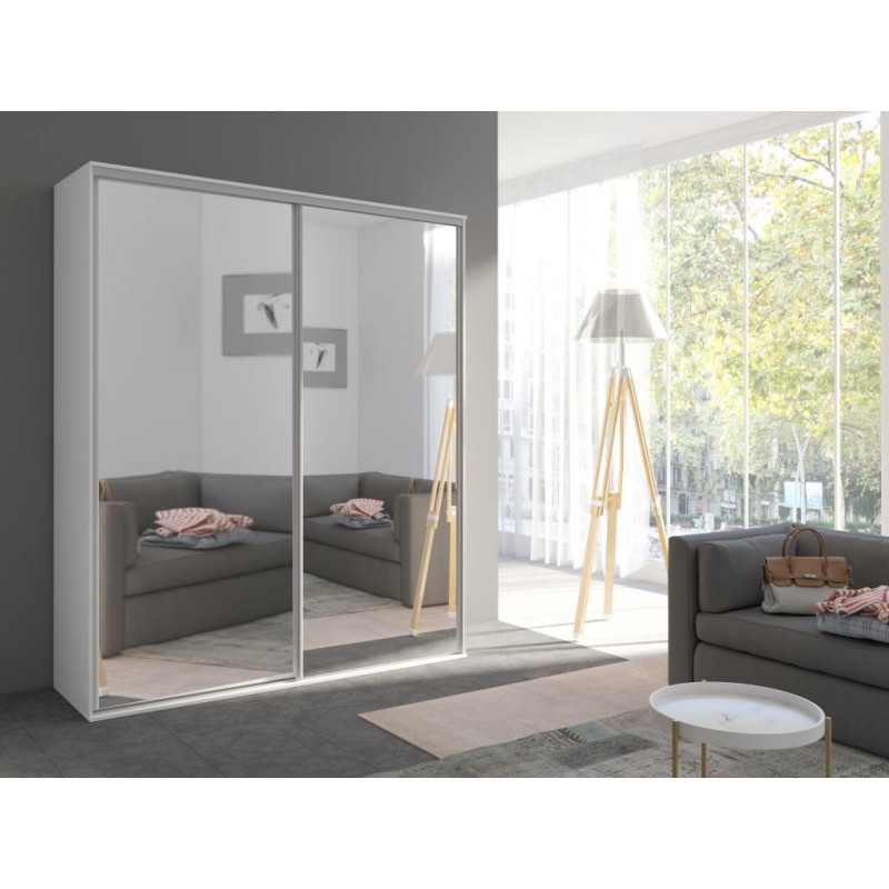 Šatní skříň GRAND 204