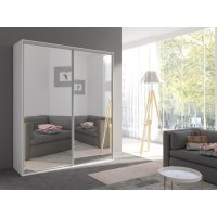 Šatní skříň GRAND 204