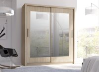 Šatní skříň BORA 180