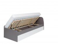 Postel s úložným prostorem ZOONDA 21