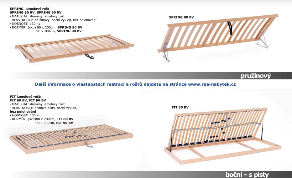Postel AVA EAMON UP 180