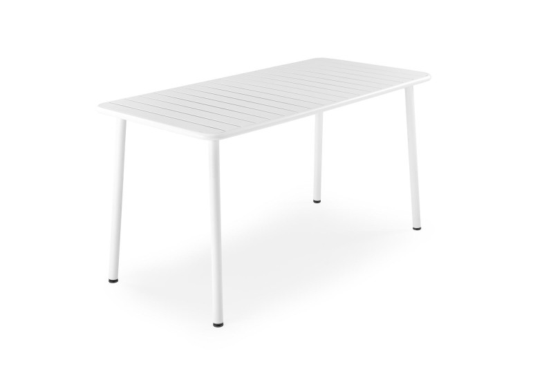 Zahradní stůl BOSCO bílý