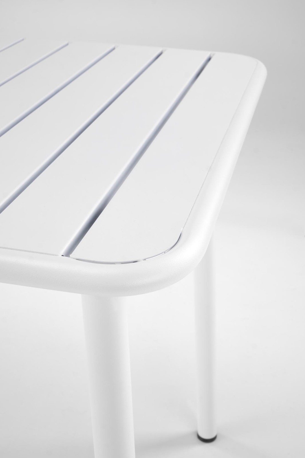 Zahradní stůl BOSCO bílý