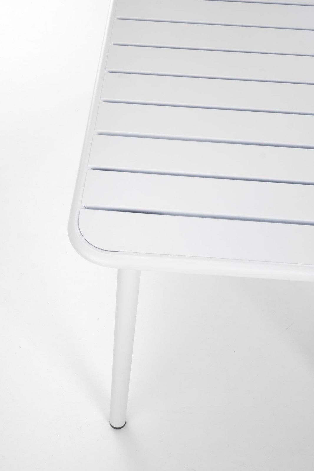 Zahradní stůl BOSCO bílý