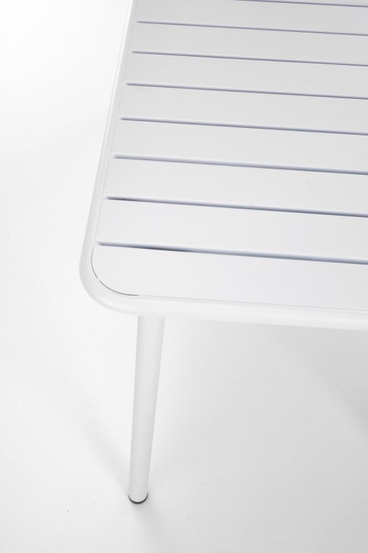 Zahradní stůl BOSCO bílý