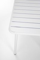 Zahradní stůl BOSCO bílý