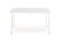 Zahradní stůl BOSCO bílý
