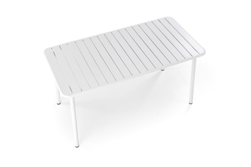 Zahradní stůl BOSCO bílý