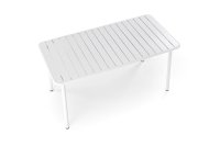 Zahradní stůl BOSCO bílý