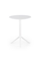 Zahradní stůl CALVO bílý