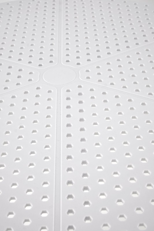 Zahradní stůl CALVO bílý