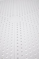 Zahradní stůl CALVO bílý