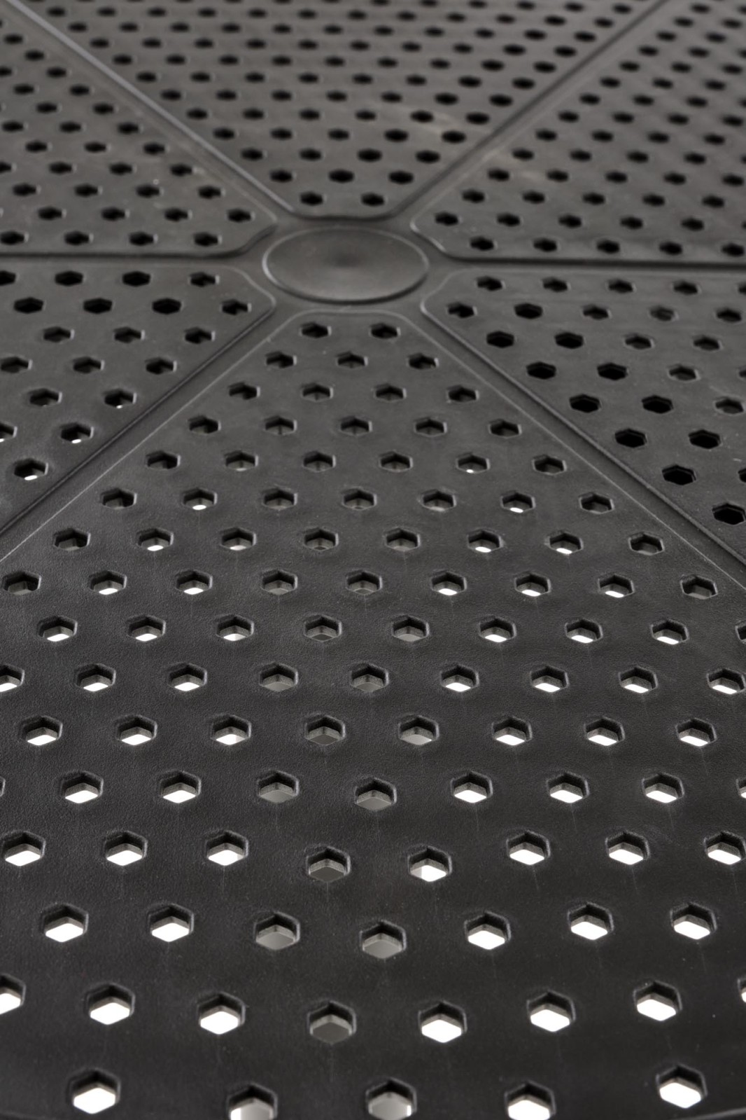 Zahradní stůl CALVO černý