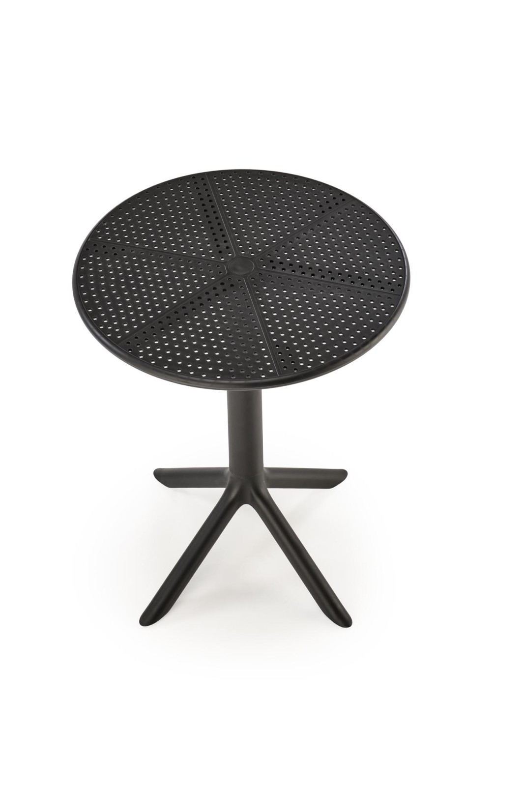 Zahradní stůl CALVO černý