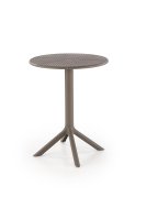 Zahradní stůl CALVO khaki