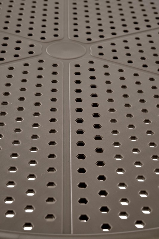 Zahradní stůl CALVO khaki