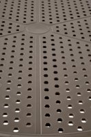 Zahradní stůl CALVO khaki