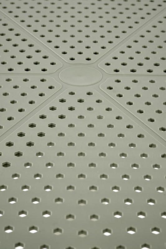 Zahradní stůl CALVO mentolová