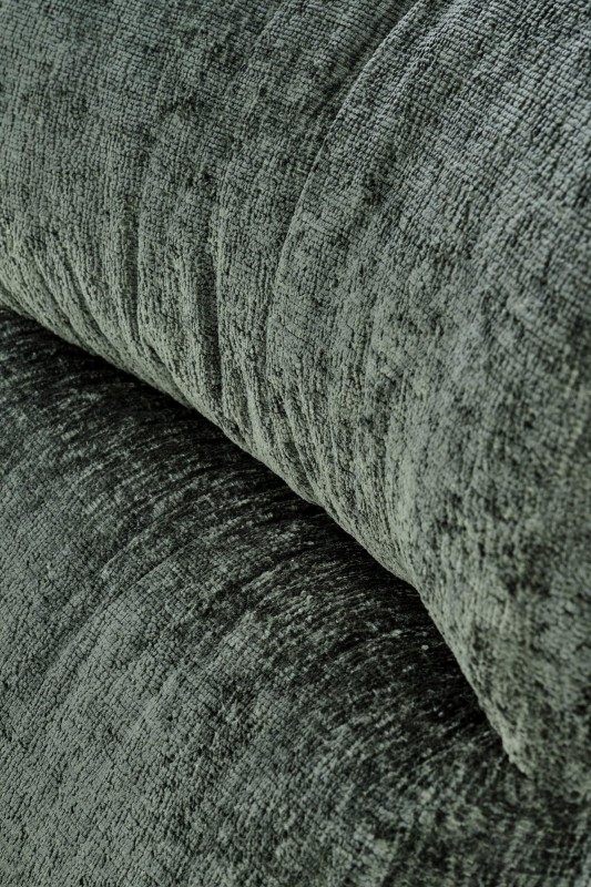 Houpací křeslo CASTRO  zelená