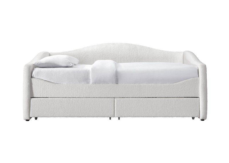 Stylová postel CAYDENCE 90