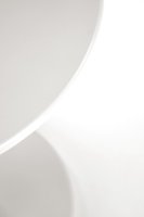 Konferenční stolek CIRILLA bílá