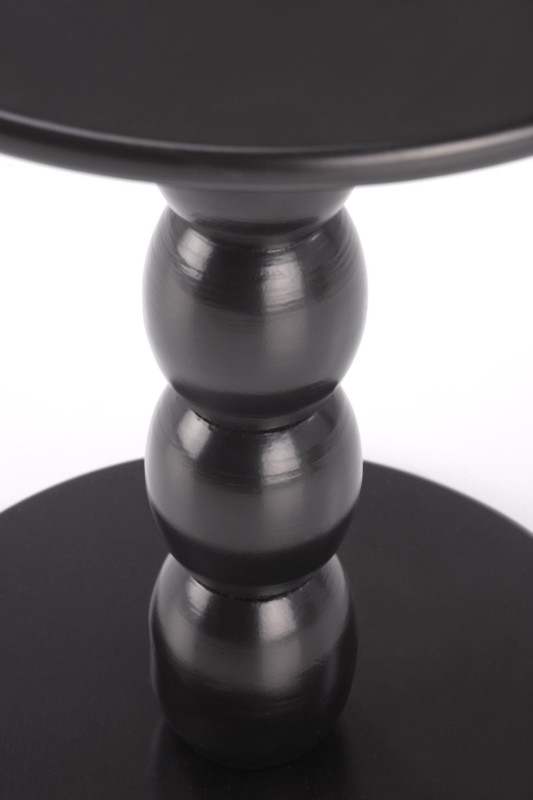 Konferenční stolek CIRILLA černá