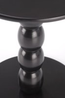 Konferenční stolek CIRILLA černá