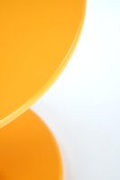 Konferenční stolek CIRILLA hořčicová