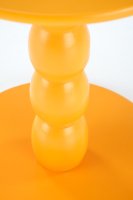 Konferenční stolek CIRILLA hořčicová