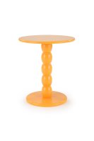 Konferenční stolek CIRILLA hořčicová