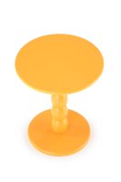 Konferenční stolek CIRILLA hořčicová