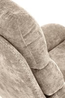 Relaxační křeslo DARIO béžová