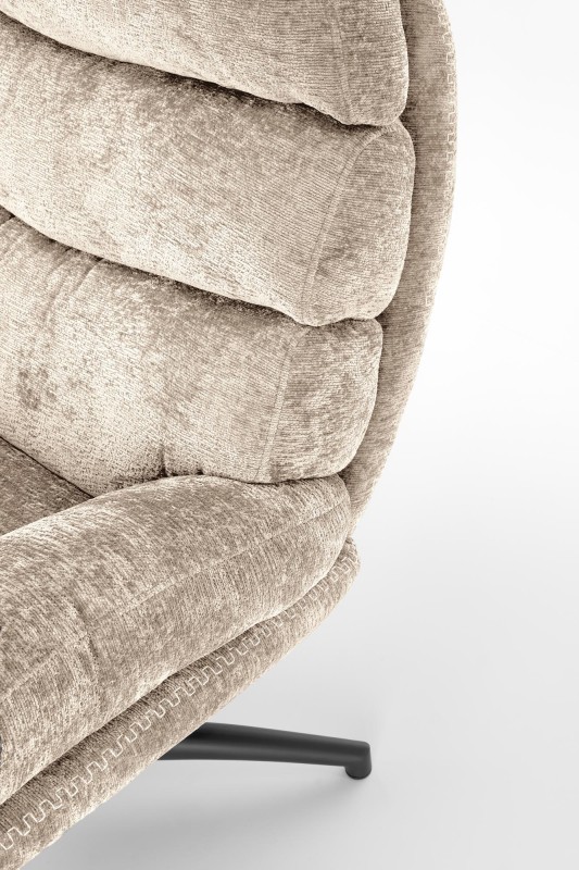 Relaxační křeslo DARIO béžová