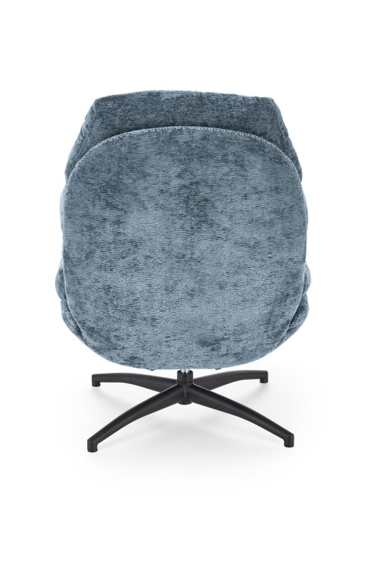 Relaxační křeslo DARIO modrá