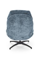 Relaxační křeslo DARIO modrá